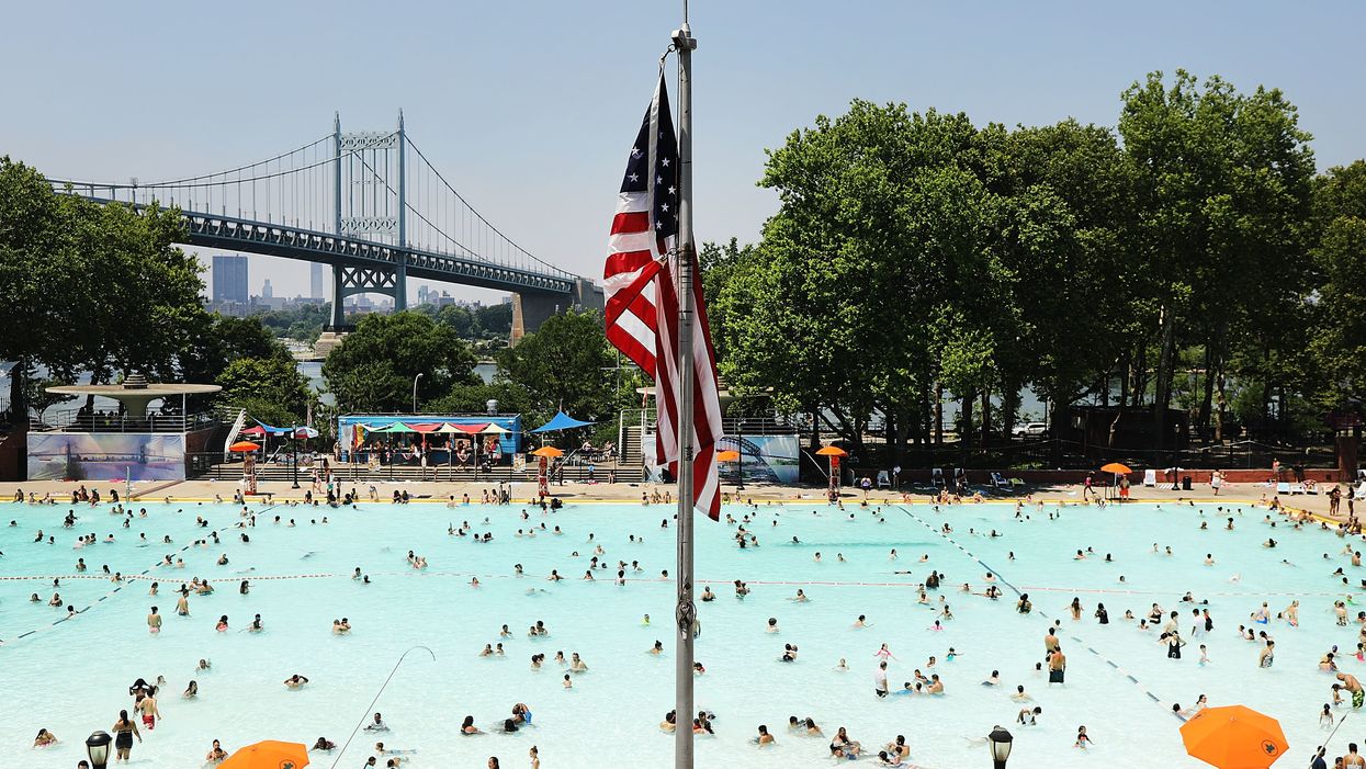 NYC says goodbye to summer as Mayor de Blasio closes public pools and more