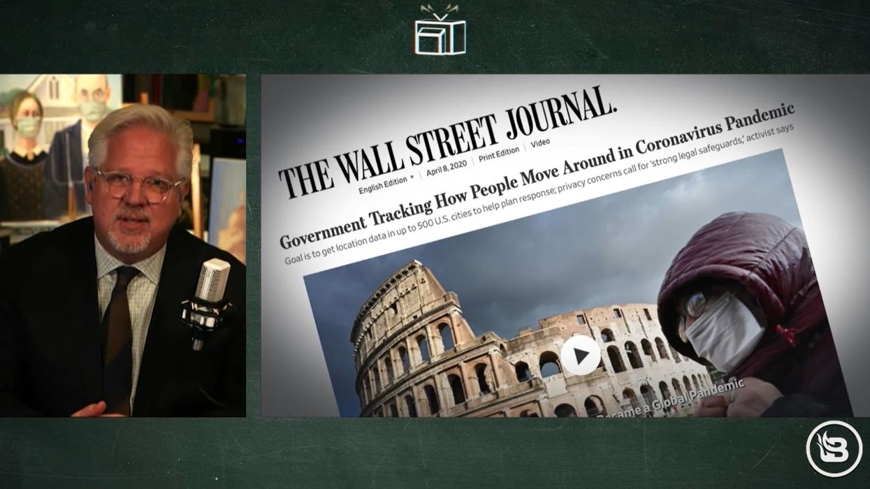 The government is now legally tracking our movements 'to better understand' the spread of COVID-19