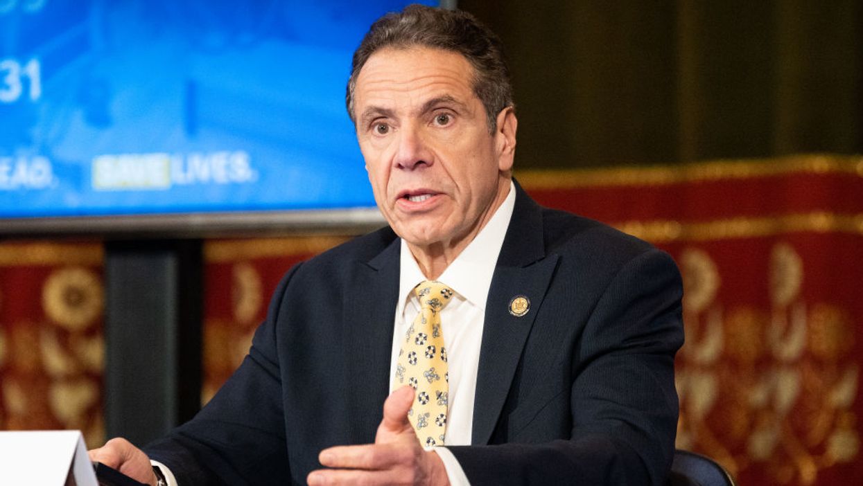 Cuomo, liberal Northeast governors hatching 'Trump-proof' plan to reopen economies without the president's influence: report