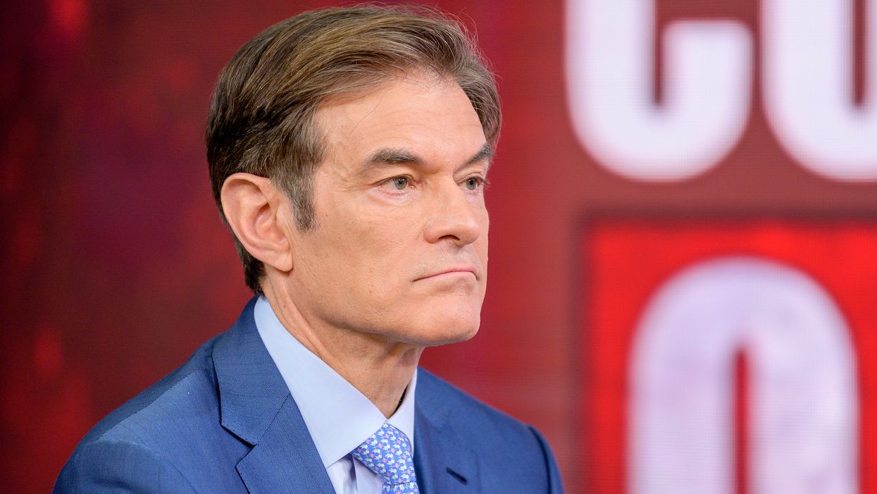 Dr. Oz says he misspoke when calling for schools reopen at the expense of some children dying