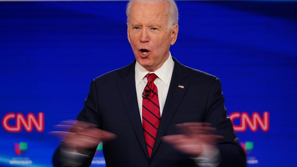 The Biden campaign invited people to make their own 'Team Joe' meme. It did not go as planned.