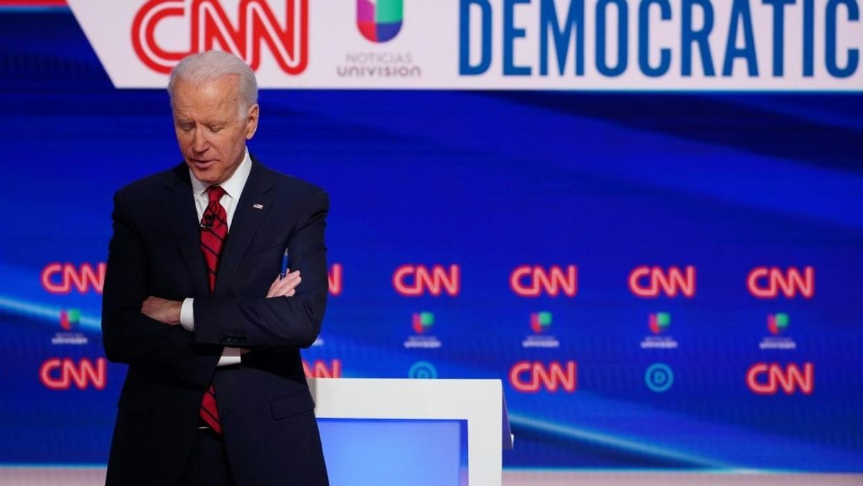 CNN published more than 700 stories on allegations against Kavanaugh. They haven’t published a single one on Biden's accuser.