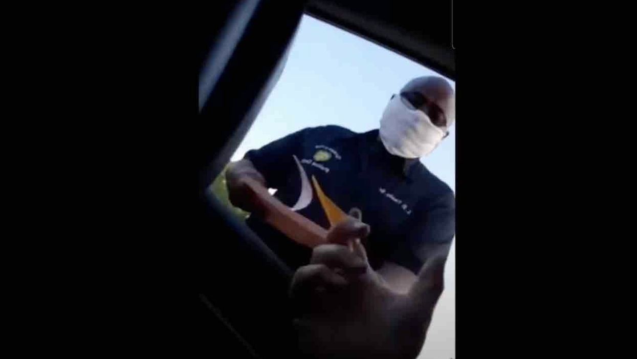 After lawsuits, uproar over $500 tickets for church members listening to radio sermon in church parking lot, mayor has come-to-Jesus moment