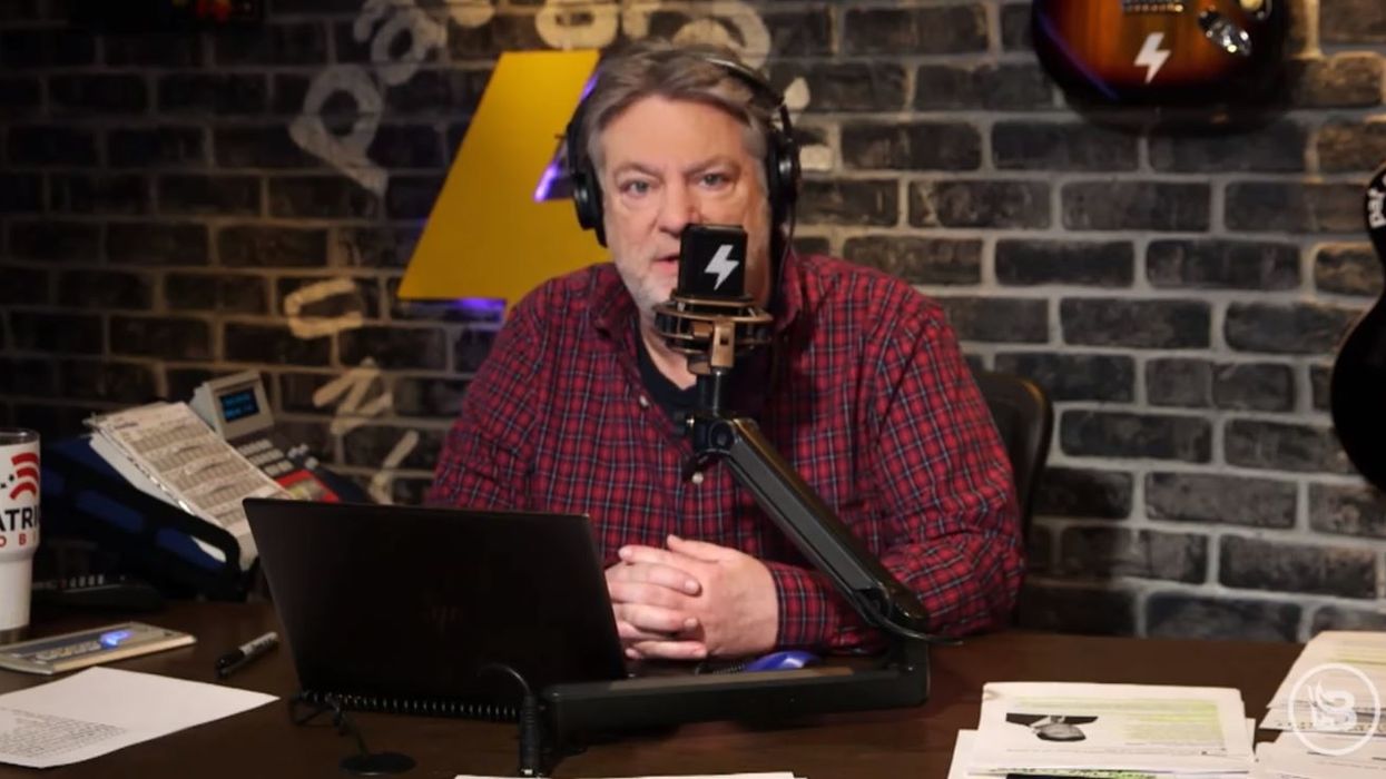 What an unbelievable abuse of power