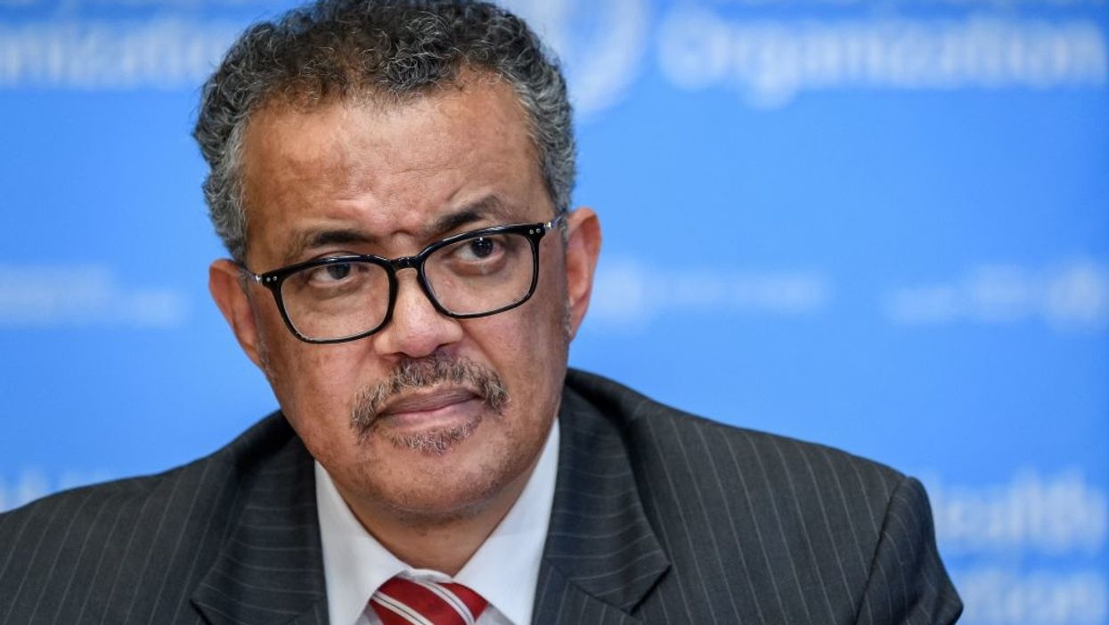WaPo writer takes a look at WHO's history of cozying up to dictators — and it's not pretty