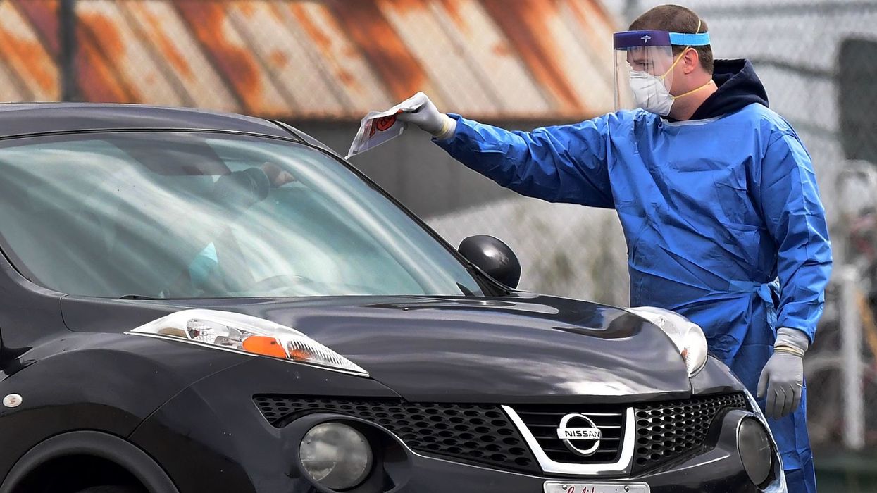 California county's antibody study suggests 50-80 times more cases than official tally