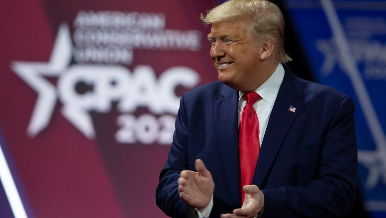 President Trump redirects World Health Organization funds to Red Cross and Samaritan's Purse