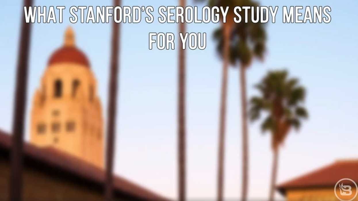 BOMBSHELL: New coronavirus study could be a GAME CHANGER