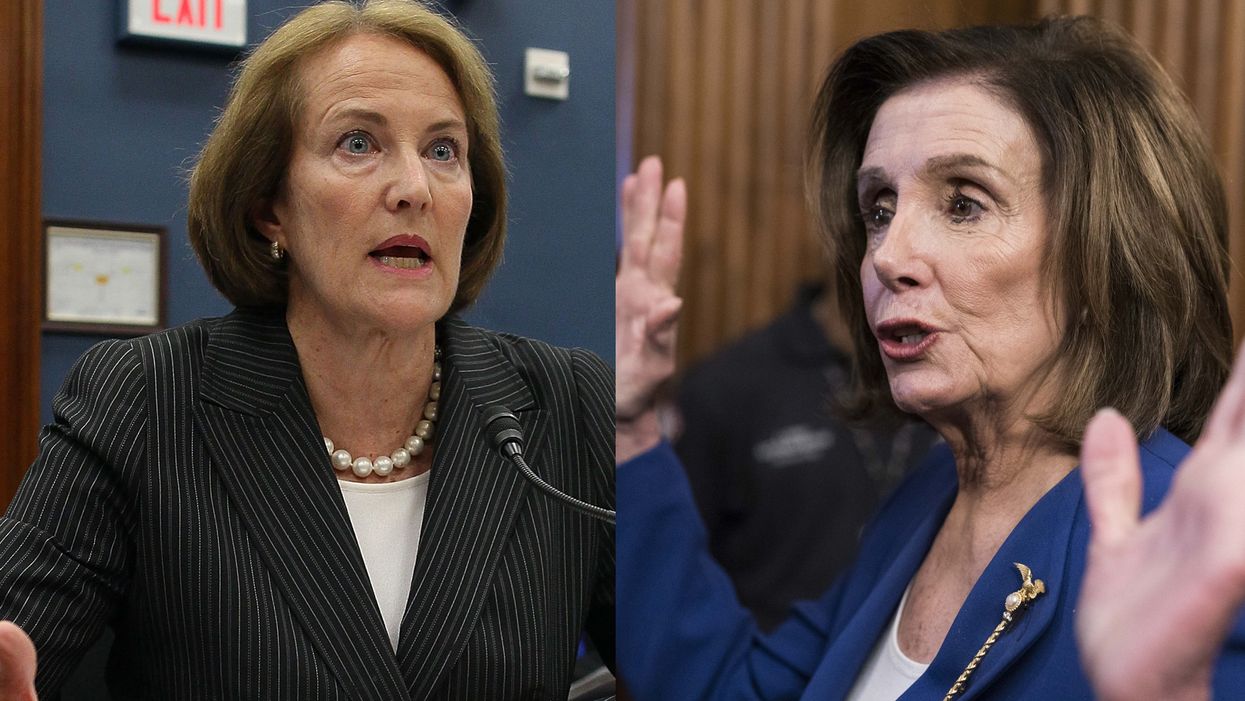 Former SBA chief under Obama scolds Nancy Pelosi for stalling bill on small business relief