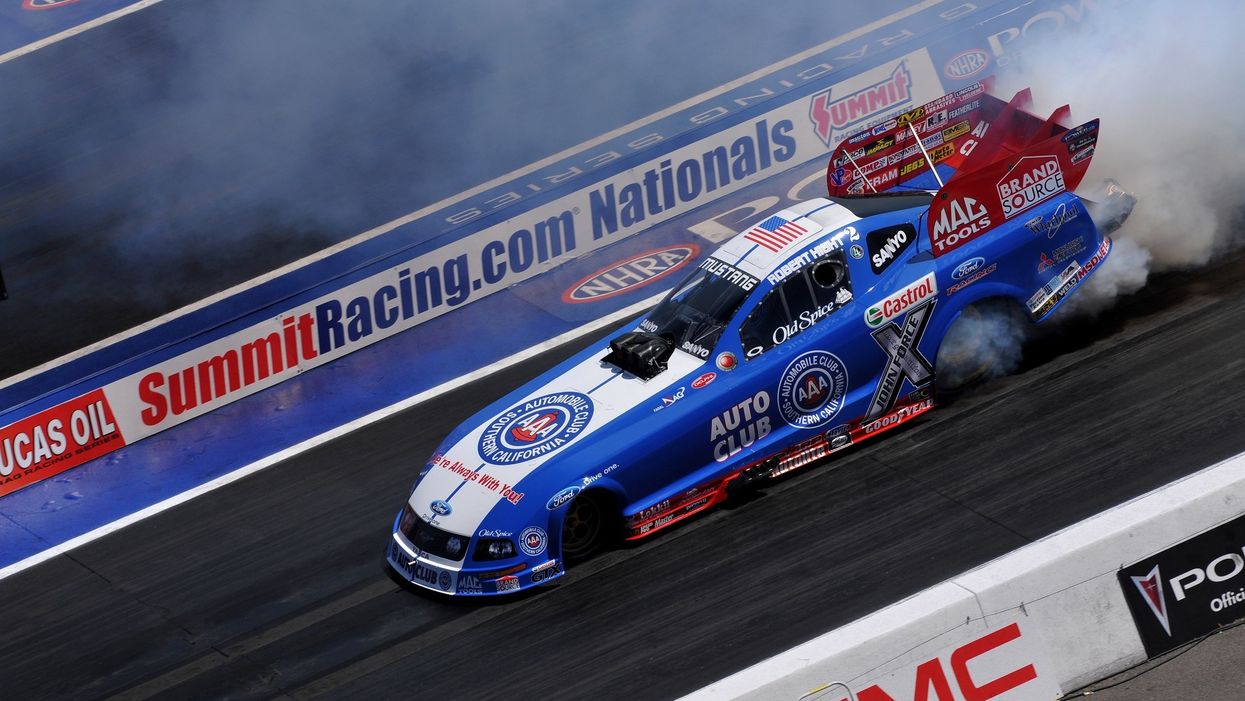 'I'm not asking, I'm opening': Ohio racetrack owner vows to reopen despite government dictates