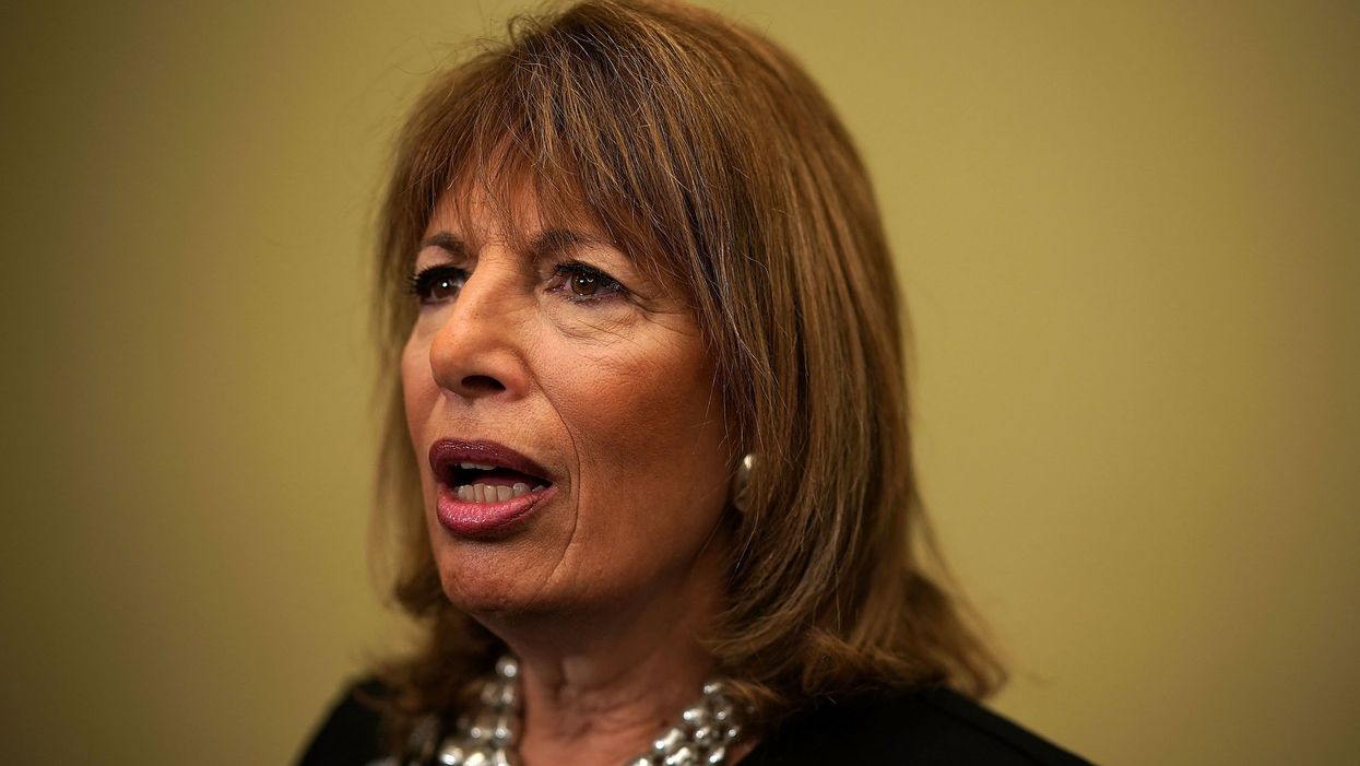 'I smell a rat with orange hair' — Democrat accuses Trump of cheating blue states for coronavirus funds