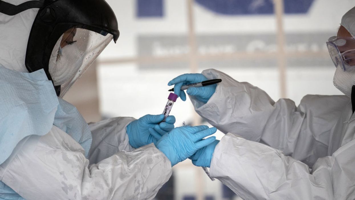 'No evidence' antibodies give coronavirus survivors immunity, according to WHO
