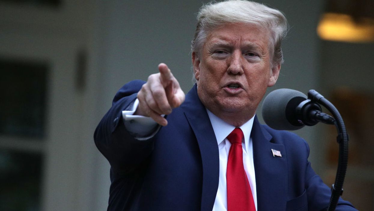 Trump says China should face 'consequences' if they were 'knowingly responsible' for coronavirus pandemic