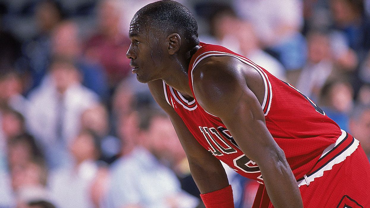 ESPN's long-anticipated 'The Last Dance' Chicago Bulls documentary edits the team name 'Washington Bullets' out of existence