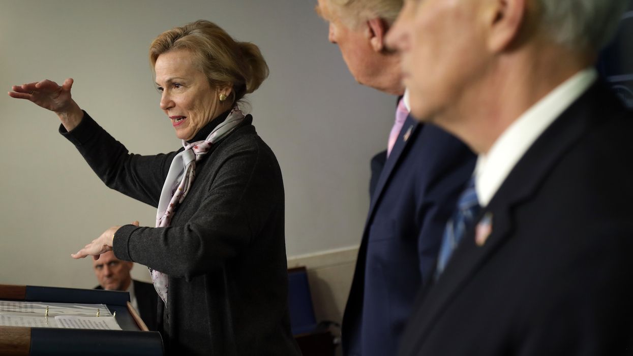 Erratic IHME model changes again to project 8,000 fewer coronavirus deaths than previous week