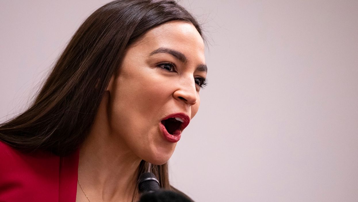 AOC celebrates plunge in crude prices: 'You absolutely love to see it'