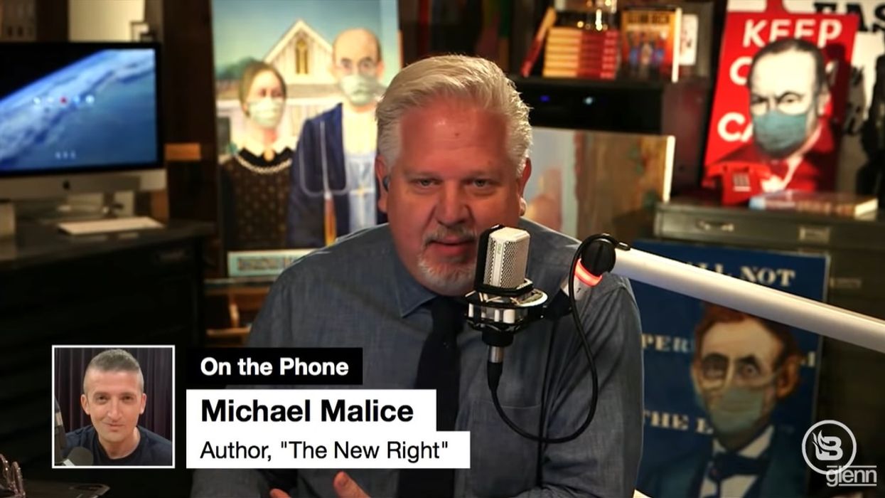 Michael Malice: 21-year-old killed during raid was asleep when 'cops shot him through the window'