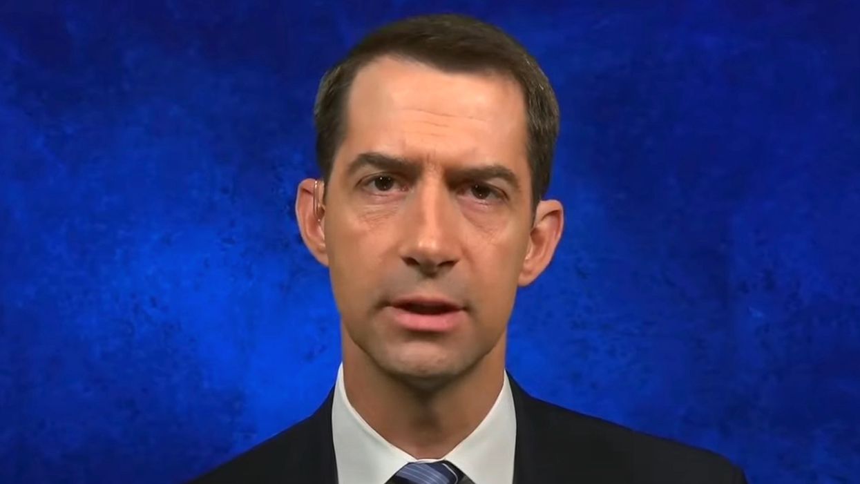 Tom Cotton accuses China of intentionally seeding coronavirus cases in other countries to maintain power