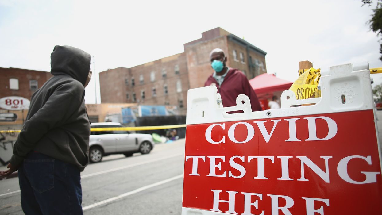 Los Angeles County has thousands more COVID-19 cases than reported; death rate much lower, study suggests