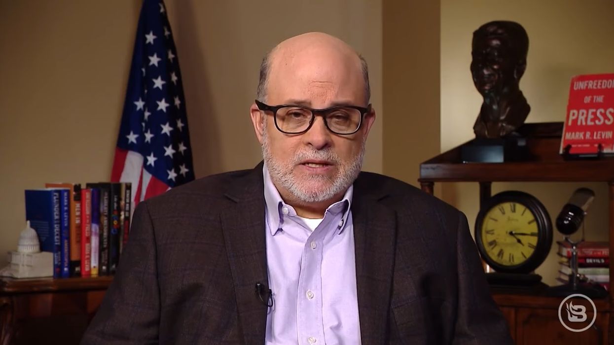 Mark Levin: Don't let the Democrats fool you — they actually WANT a dictator
