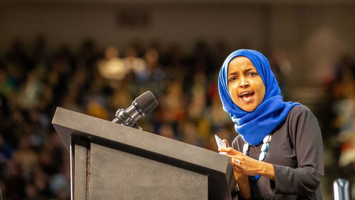 The case against Ilhan Omar, part 1 — 2018 Ilhan Omar documentary prints her father’s name as ‘Nur Said’ — three times