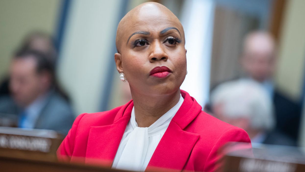 Far-left Democrat accuses President Trump of 'war crimes' over government's coronavirus response