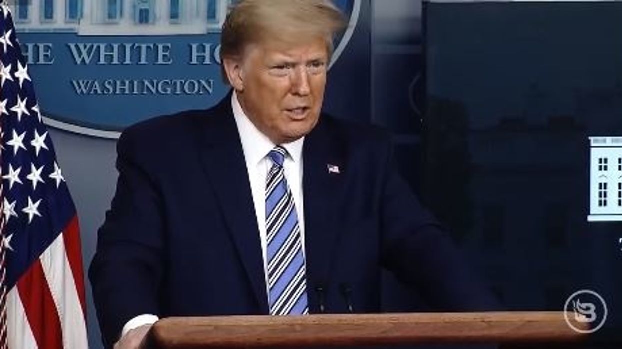 Trump gives brutal response when asked how he feels about Mitt Romney