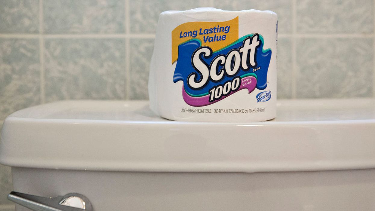 Beware the dreaded ‘mini-roll’: Online scammers are duping people into buying tiny toilet paper rolls