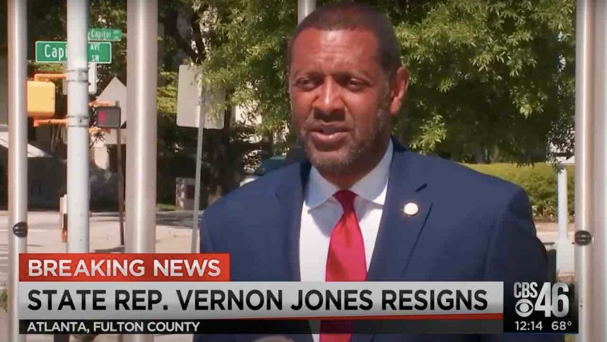 Democratic state lawmaker who endorsed President Trump resigns after attacks from his own party
