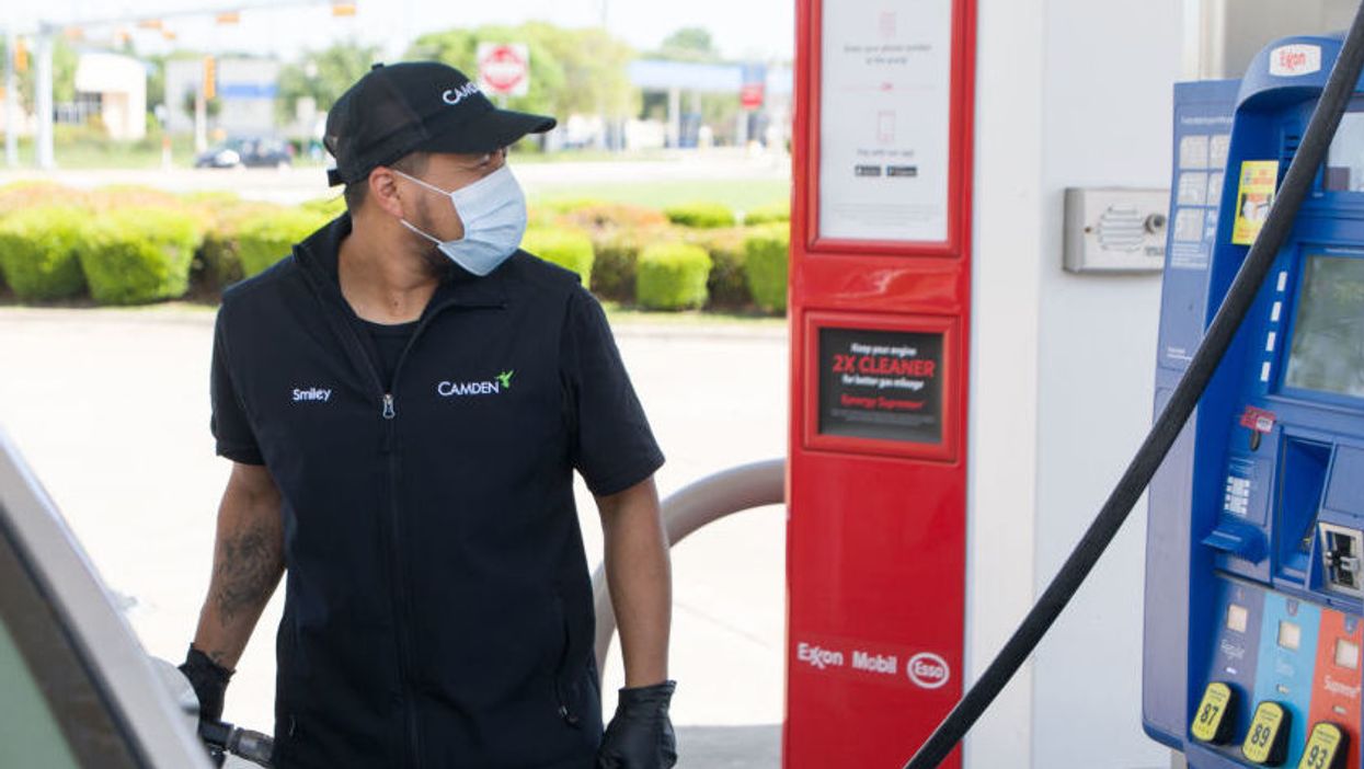 A Texas judge just ordered all county residents to wear masks in public or face fines, jail time. But law enforcement is punching back hard.