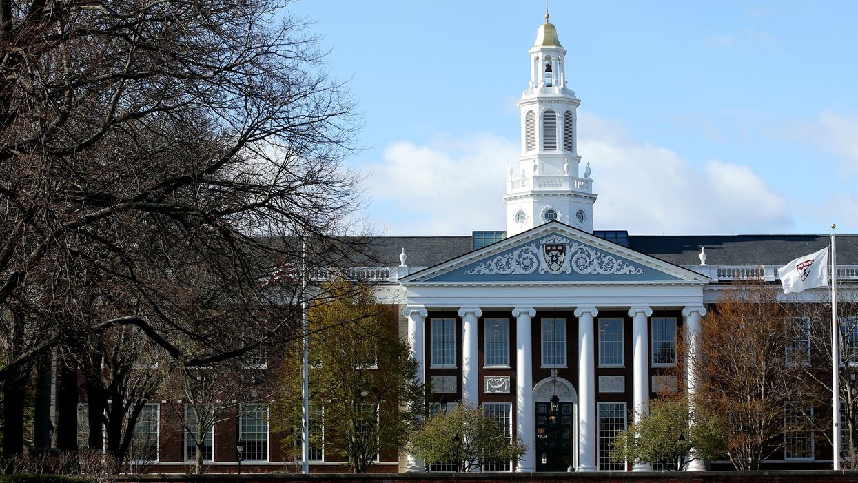 Harvard finally agrees it should not receive millions in coronavirus aid from taxpayers