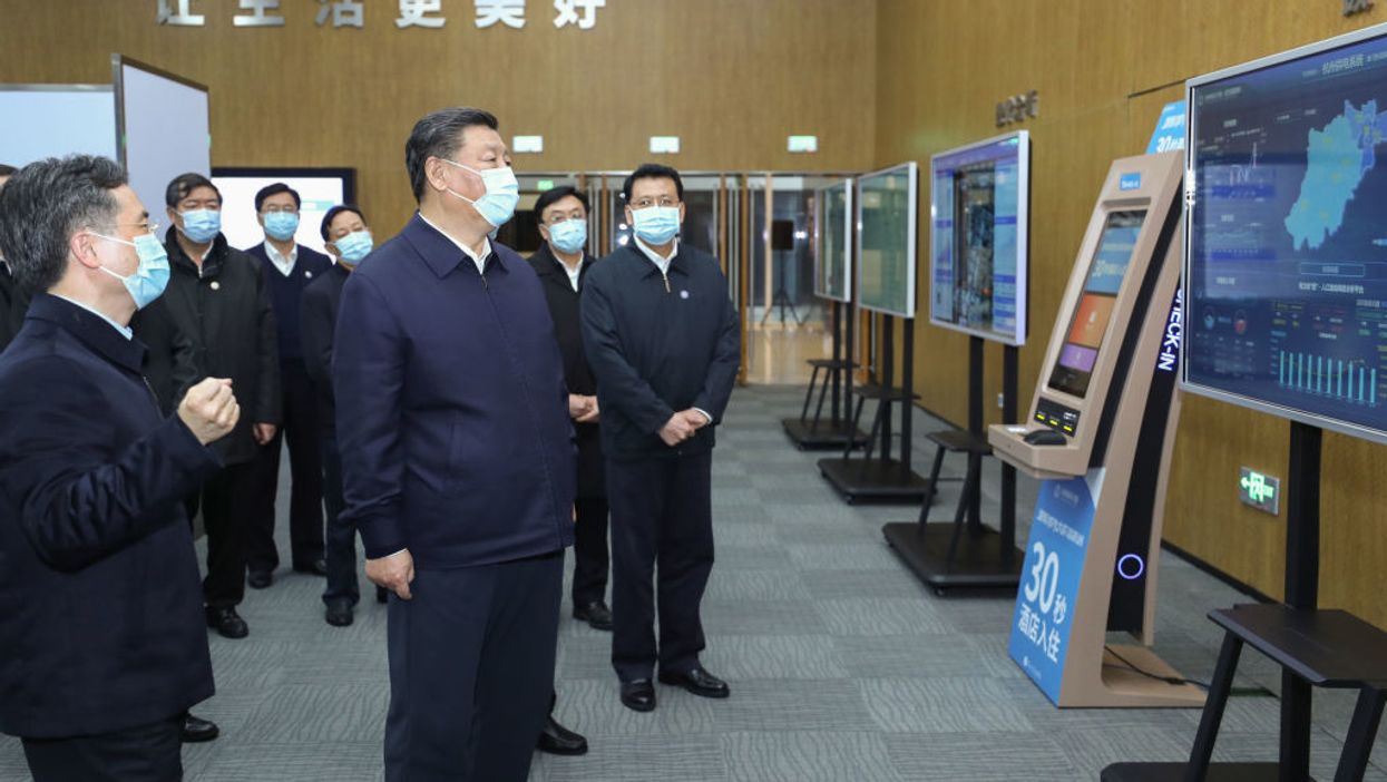Chinese agents spread coronavirus misinformation that sowed panic, US intelligence officials say
