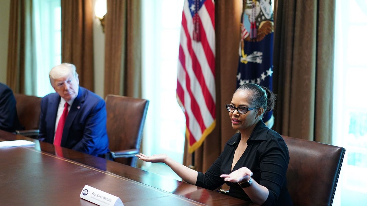 Detroit Dems plan censure of lawmaker for praising Trump, criticizing Gov. Whitmer
