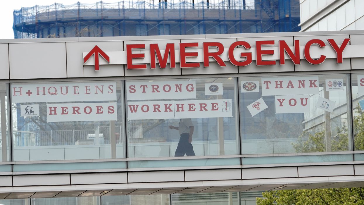 NYC doctor says ERs are 'eerily quiet': 'How many patients are dying of treatable heart attacks at home?'