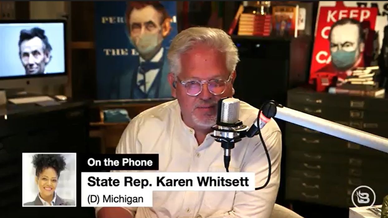 Dem lawmaker hammered by her own party for thanking Trump, fires back: 'You need to DO YOUR JOB'