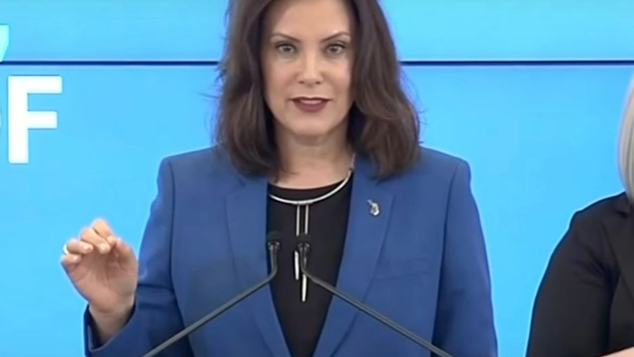 Michigan lawmakers vote to limit Gov. Whitmer's disaster powers — she vows to veto