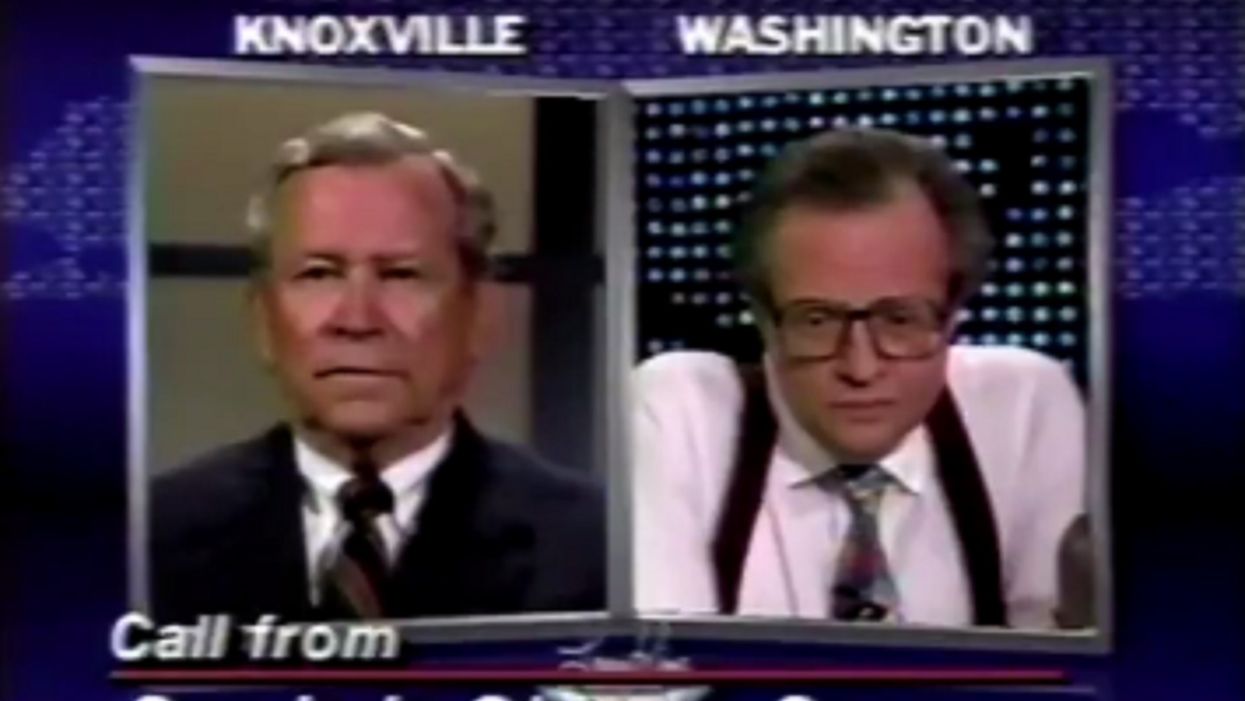 Tara Reade says her mother called Larry King's show to report her allegations against Biden in 1993. A tape has emerged.