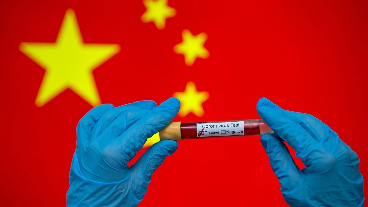 China pressured the EU to change a report about their pandemic coverup — and they did
