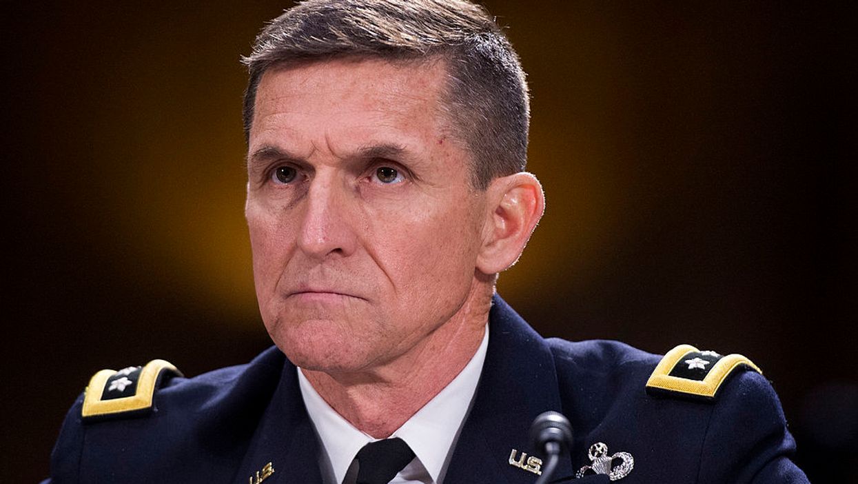 Mike Flynn was 'deliberately set up and framed' by the FBI — and his lawyers have the evidence to prove it