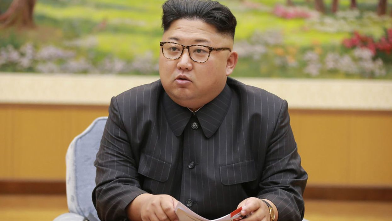 Report: Kim Jong Un left in 'vegetative state' following complications during surgery