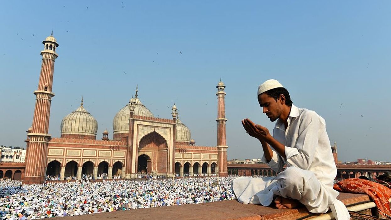 Muslim call to prayer will be blasted over this major US city five times per day during Ramadan