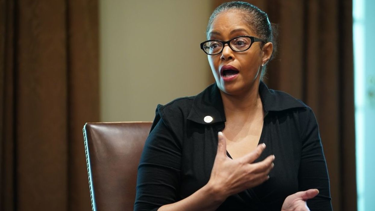 Michigan Dem who was censured for thanking Trump fires back at Dem Gov. Whitmer
