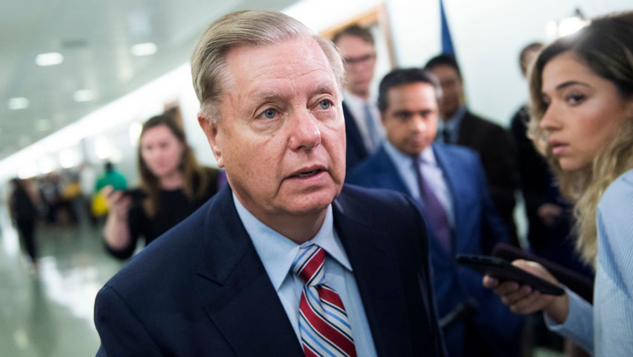 Lindsey Graham drops bombshell, explains why he believes Kim Jong Un is 'dead or incapacitated'