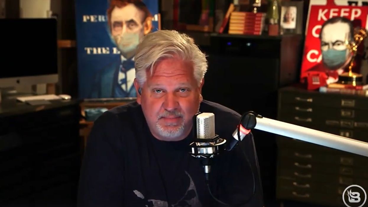 Glenn Beck on MSM's coverage of Kavanaugh, Biden sexual assault claims: 'Let me just SHOW you the duplicity'