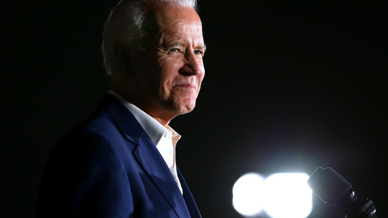 DC police: Sexual assault investigation into Biden now 'an inactive case'