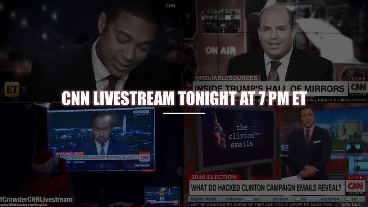 Steven Crowder LIVESTREAM event: Quarantine Month Finale