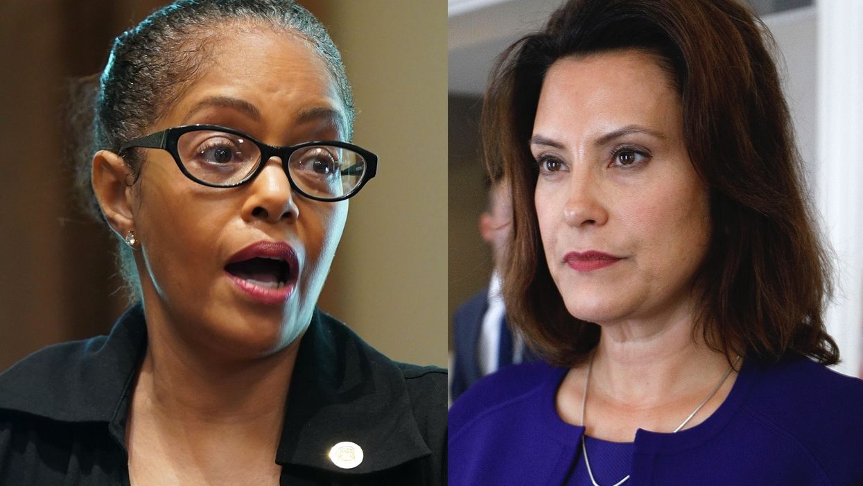 Democrat state lawmaker defies Gov. Whitmer, will vote with Republicans to reopen Michigan