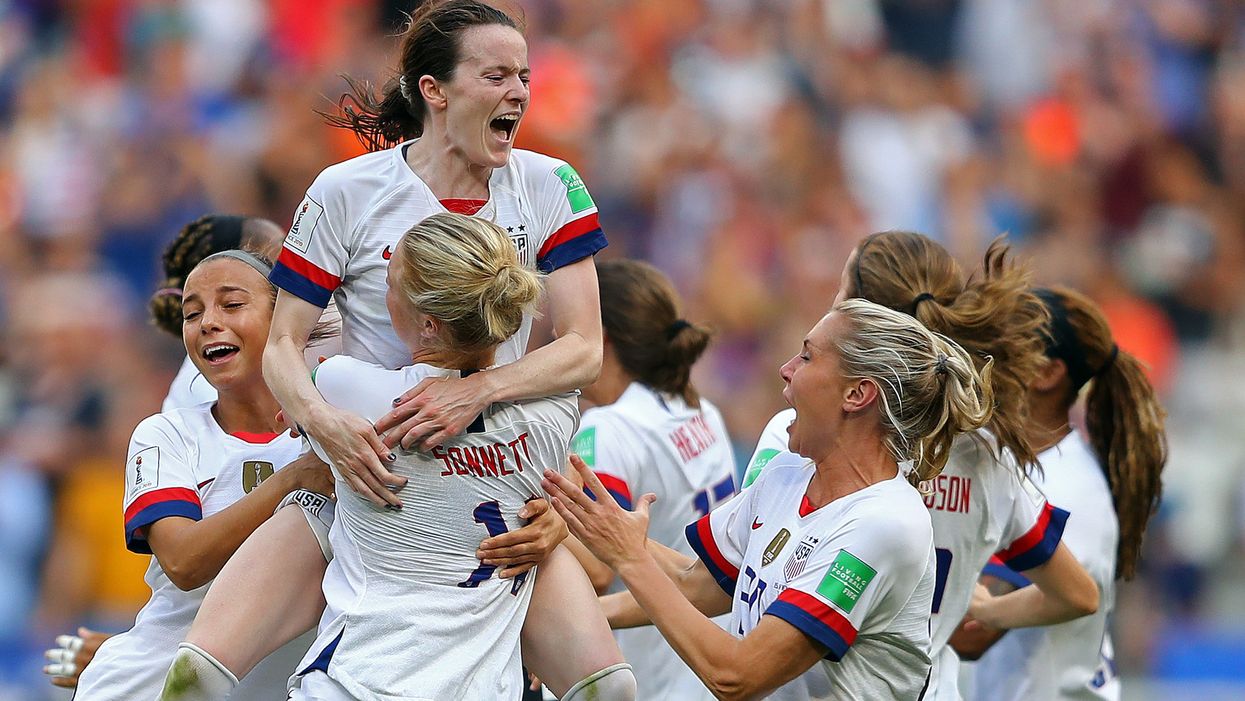 US Women's soccer suffers defeat in court over 'equal pay' lawsuit