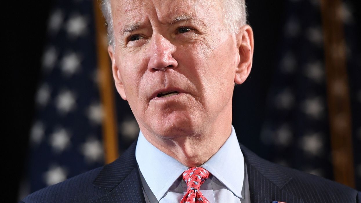 Dem state lawmaker facing calls to resign over vulgar tweet about Biden accuser