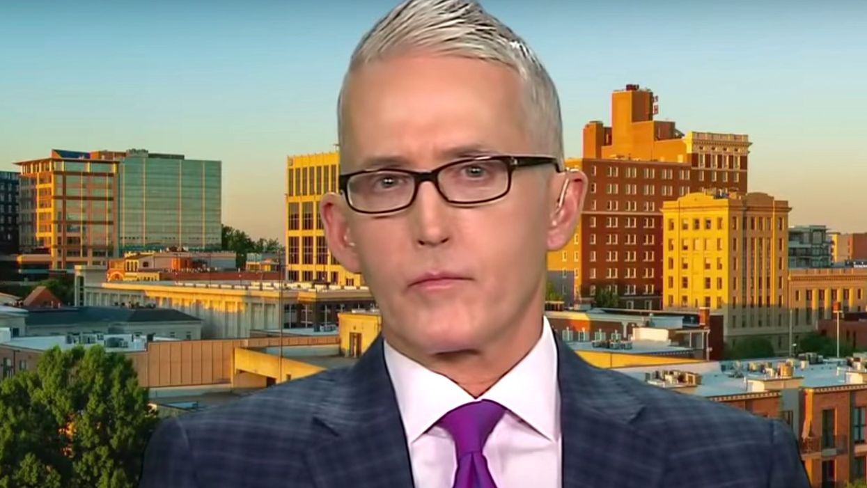 Trey Gowdy skewers the FBI over revelations about Mike Flynn interview